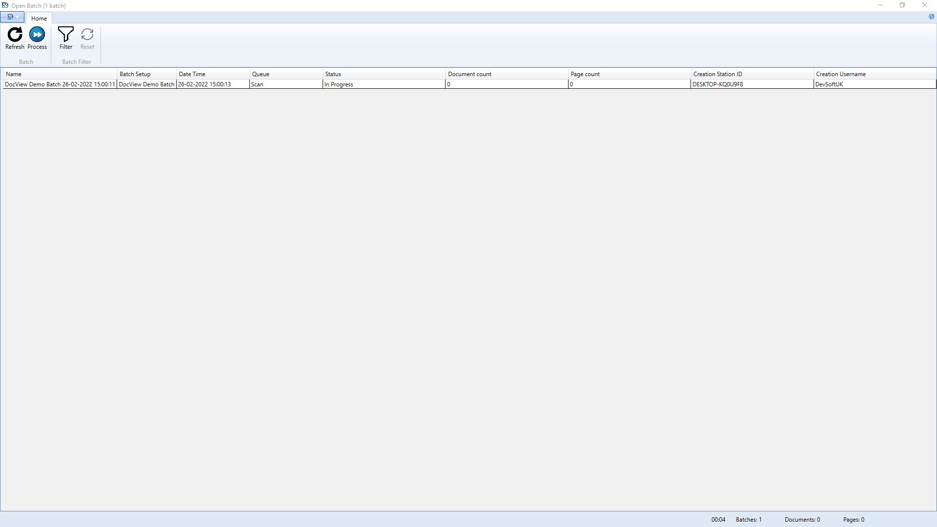 website template image